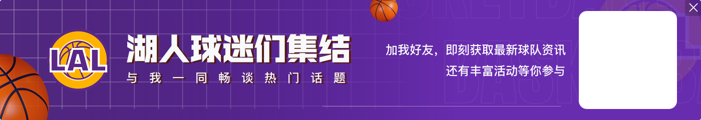 2K湖人能力值调整：克内克特暴涨7点至80 老詹升1点与浓眉同为96